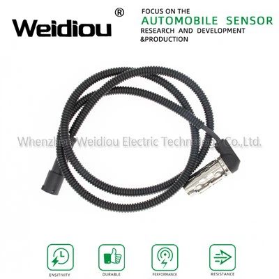 Vrachtwagenwielsnelheidssensor voor Wabco 4410328080 Daf 1315698 1504951 Iveco 5801115879 9441032808 Renault 5010604322 5021170122
